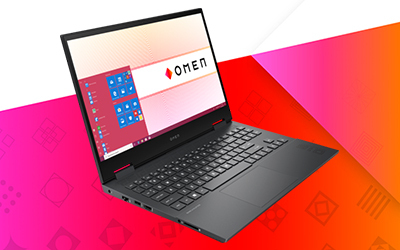 HP Omen 15