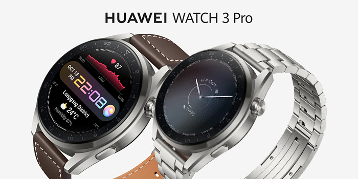 Huawei Watch 3 Pro