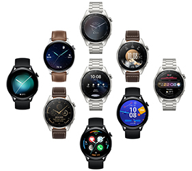 Huawei Watch 3 Pro