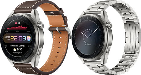 Huawei Watch 3 Pro