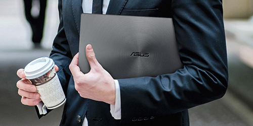 ASUS ZenScreen Go MB16AHP