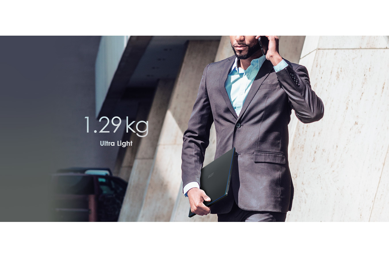 Prestige 14 Ultra Portable