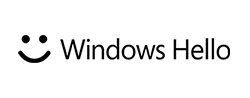 windows hello finger print logo