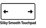 touchpad logo
