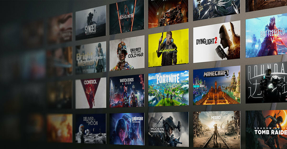 NVIDIA RTX. IT'S ON.