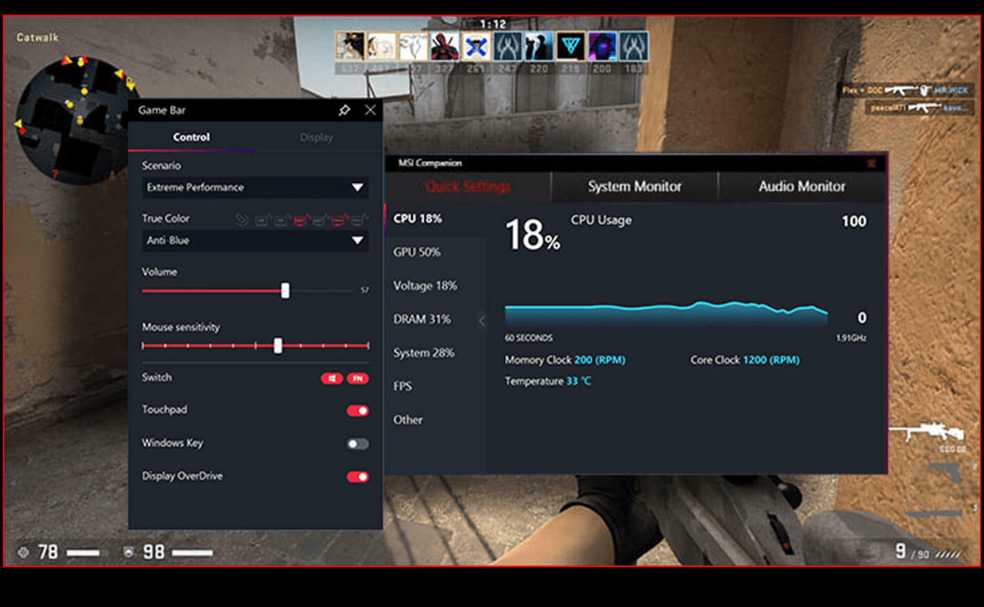 MSI Center MSI Companion