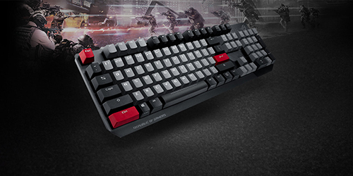 Asus Gaming Peripherals