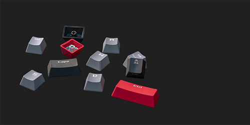 Asus Gaming Peripherals