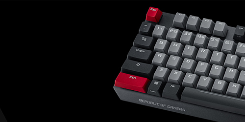 Asus Gaming Peripherals