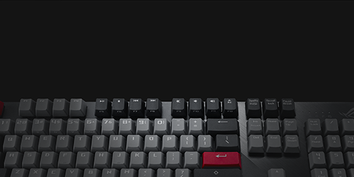 Asus Gaming Peripherals