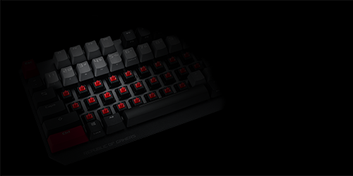 Asus Gaming Peripherals