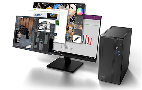 Acer Veriton Essential S