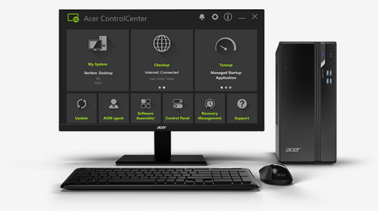 Acer Veriton Essential S