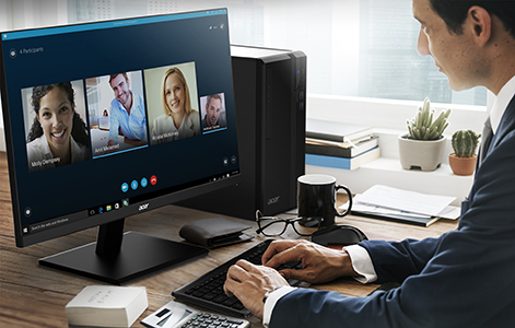 Acer Veriton Essential S