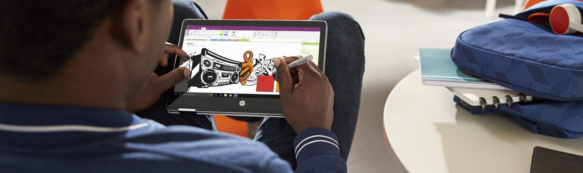 HP Pavilion x360