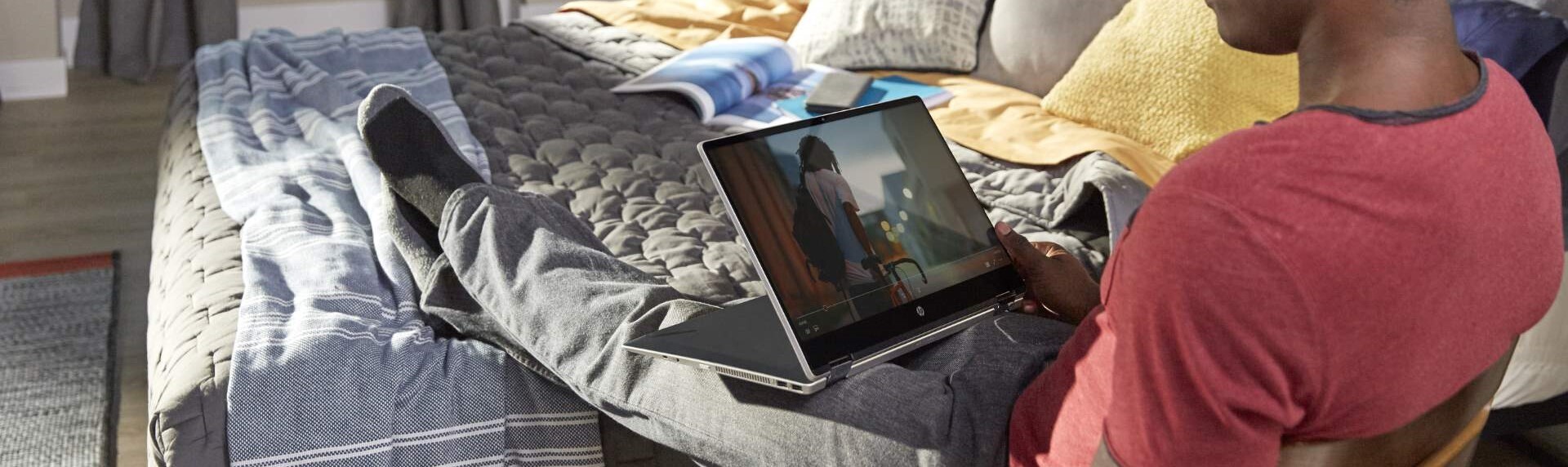 HP Pavilion x360