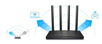 Router TP-Link Archer C6