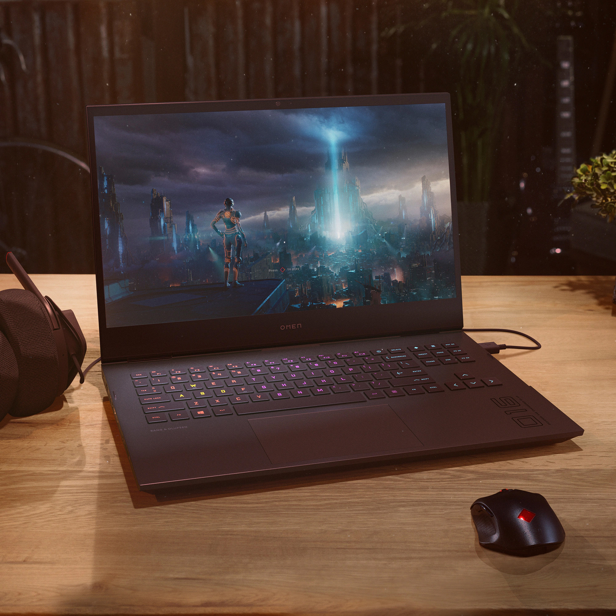 HP Omen 16