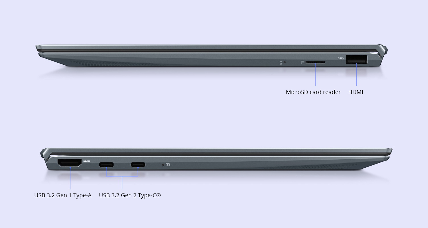 Asus Zenbook 14 UM425