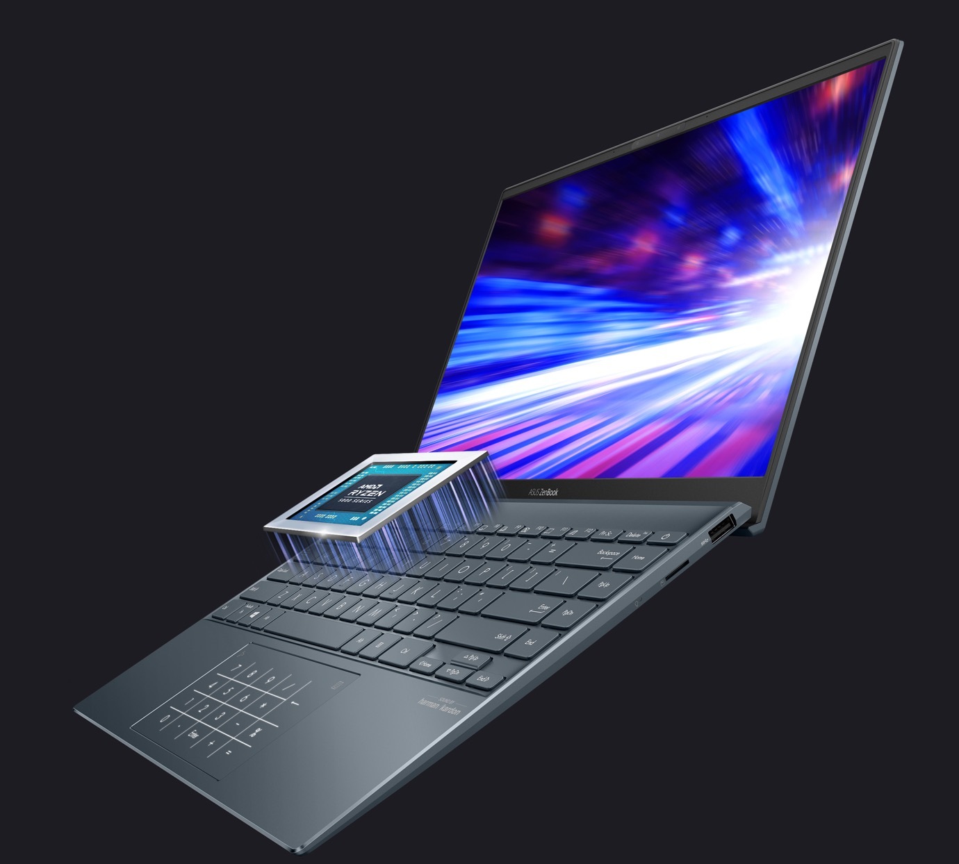 Asus Zenbook 14 UM425