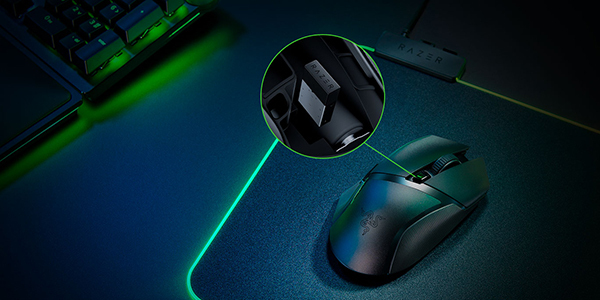 Razer Basilisk X HyperSpeed