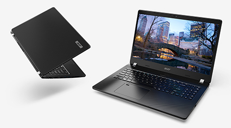 Acer TravelMate P2