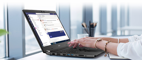 Acer TravelMate P2