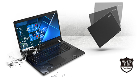 Acer TravelMate P2