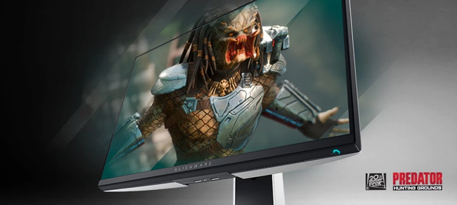 Dell Alienware AW2521HFLA
