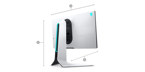 Dell Alienware AW2521HFLA