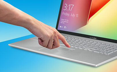 Asus Vivobook 17 X712