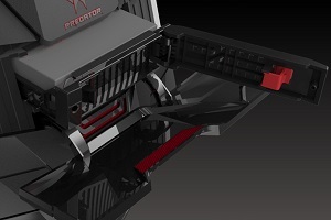 Easy-Swap гнездо