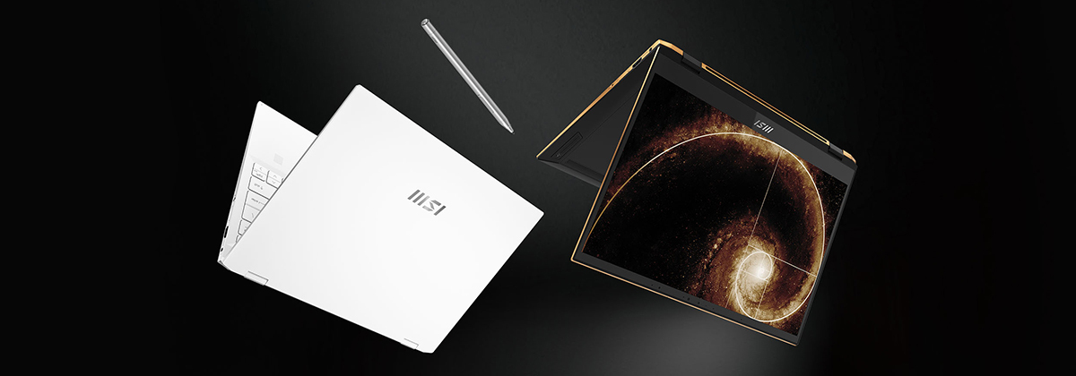 MSI Summit E13 Flip Evo