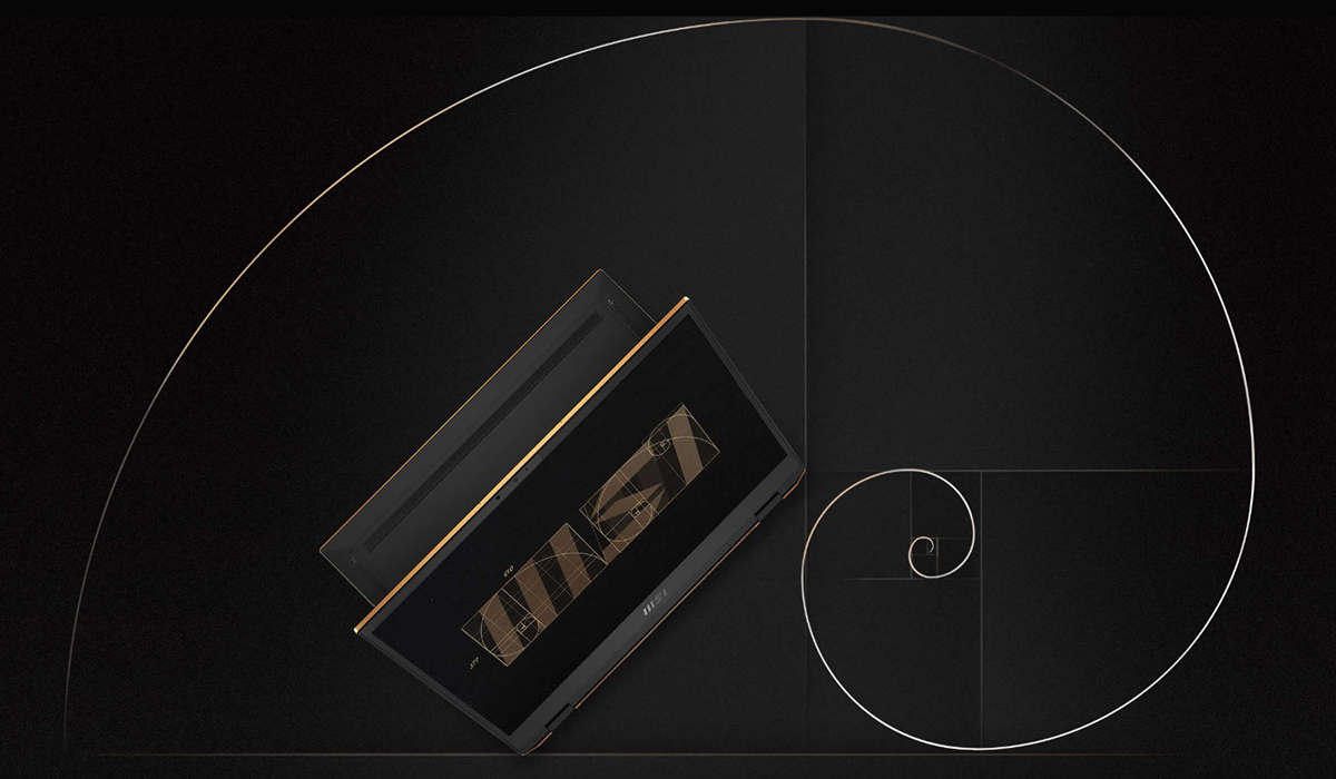 MSI Summit E13 Flip Evo