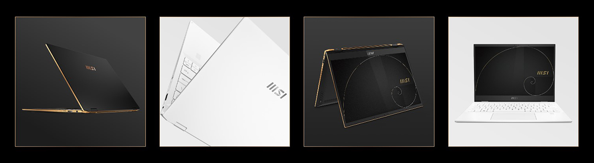 MSI Summit E13 Flip Evo