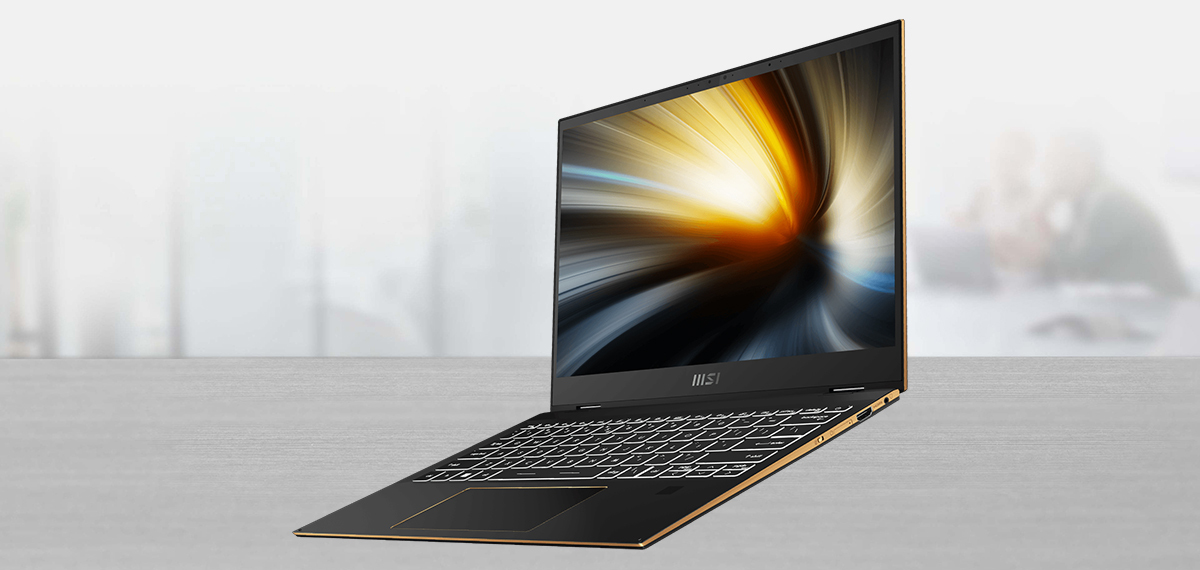 MSI Summit E13 Flip Evo