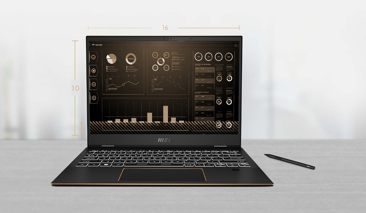 MSI Summit E13 Flip Evo