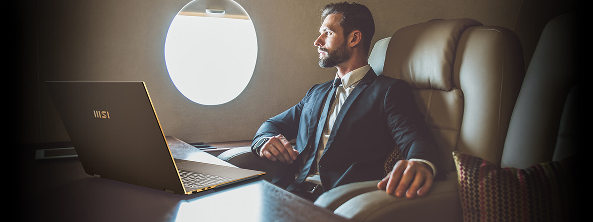 MSI Summit E13 Flip Evo