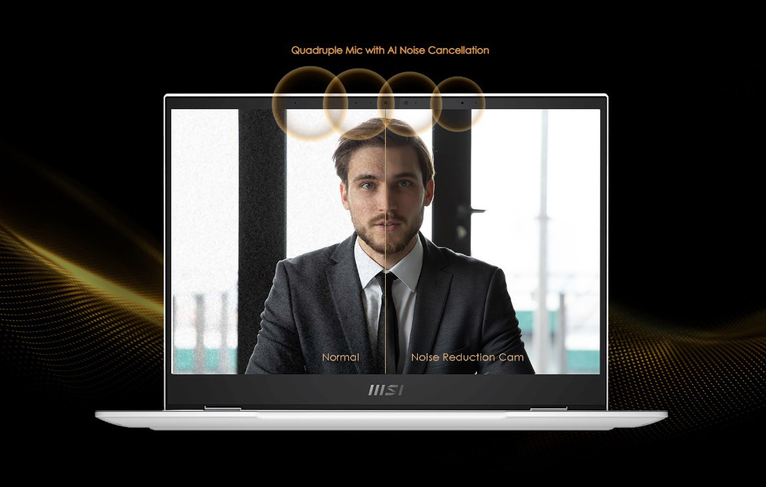 MSI Summit E13 Flip Evo