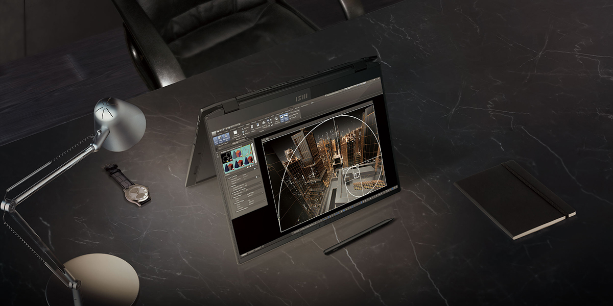 MSI Summit E13 Flip Evo