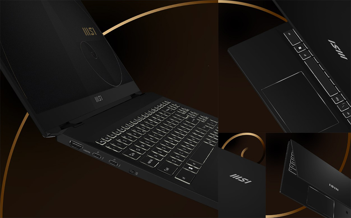 MSI Summit E13 Flip Evo