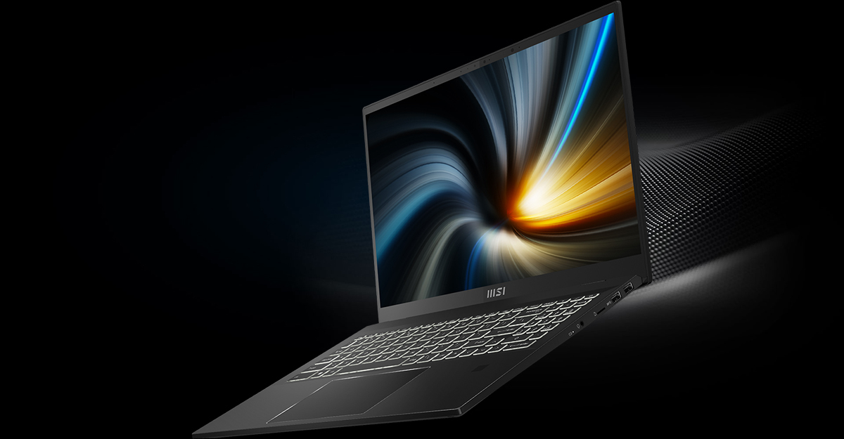 MSI Summit E13 Flip Evo