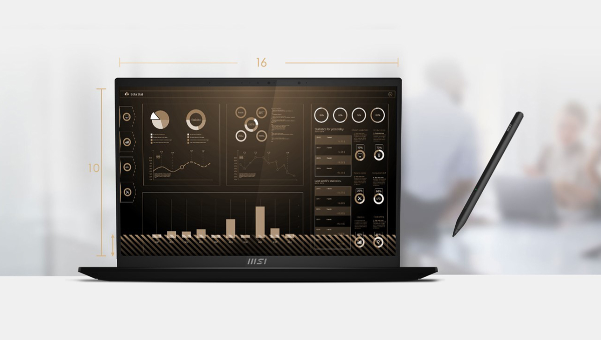 MSI Summit E13 Flip Evo