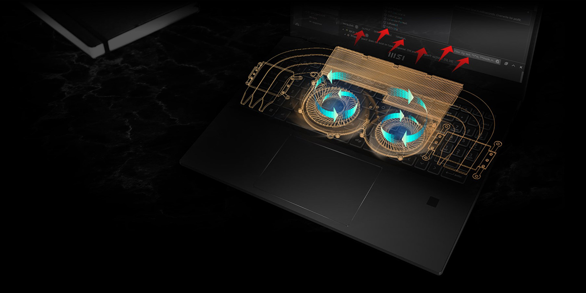 MSI Summit E13 Flip Evo