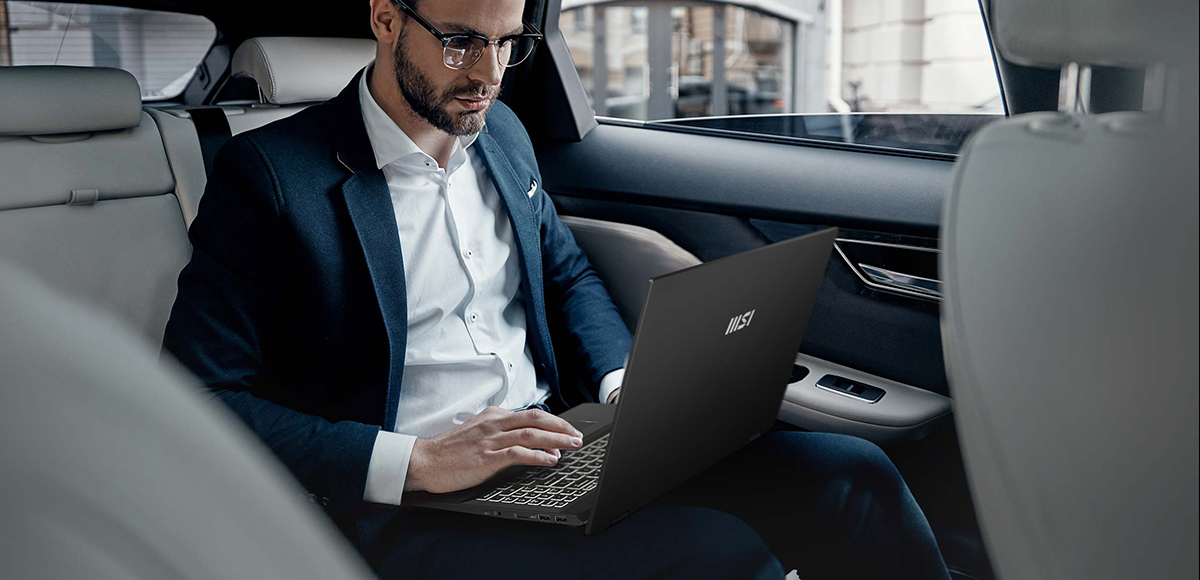 MSI Summit E13 Flip Evo