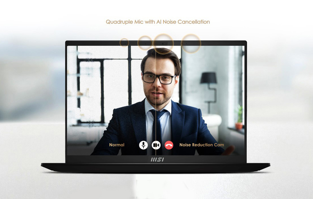 MSI Summit E13 Flip Evo