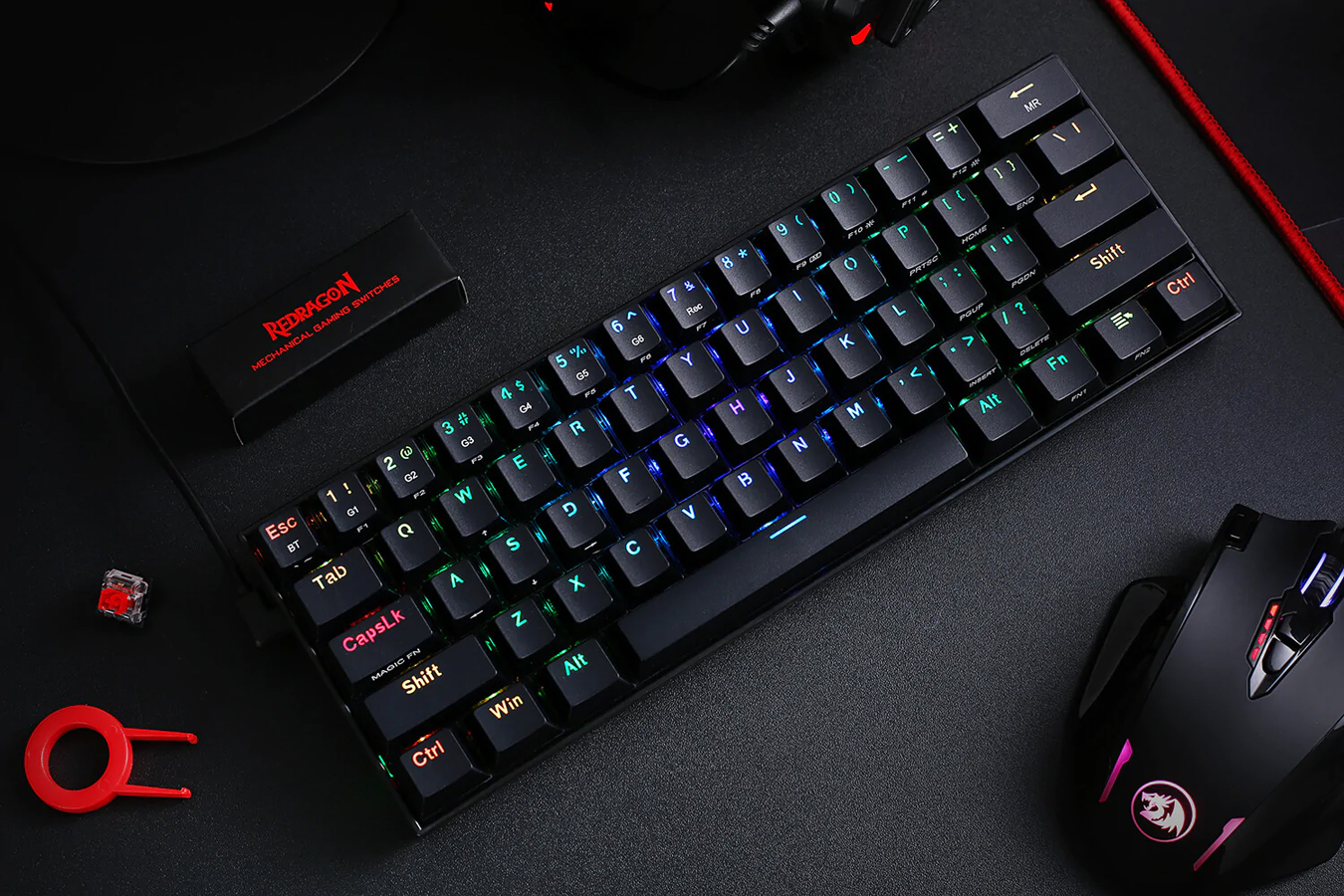 Redragon Draconic K530