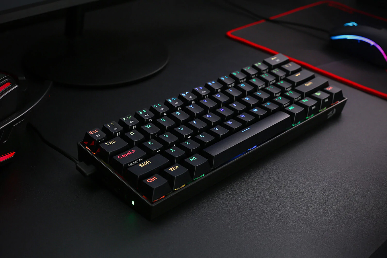 Redragon Draconic K530