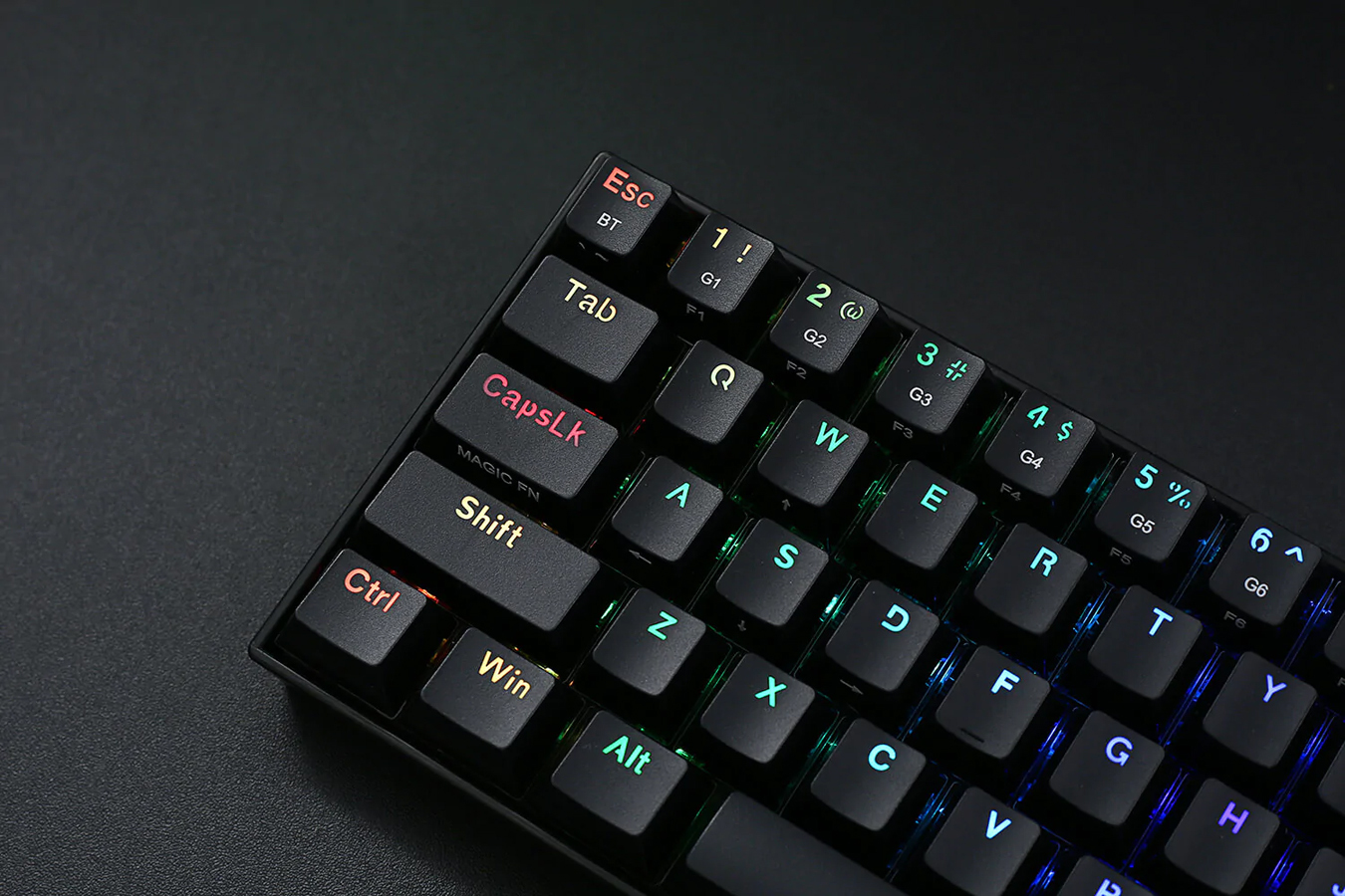 Redragon Draconic K530