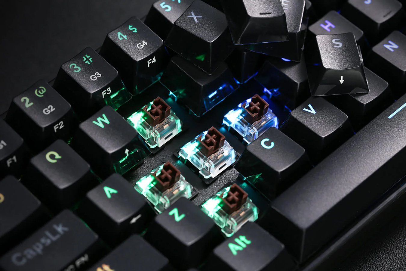 Redragon Draconic K530